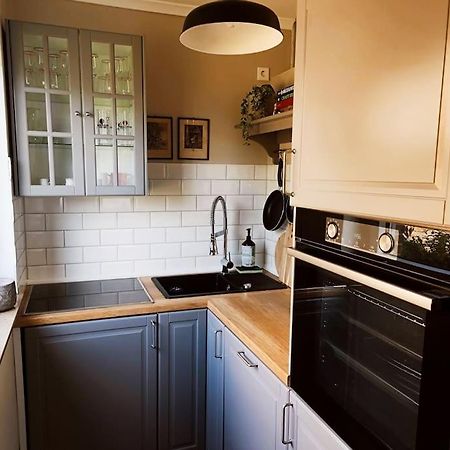 Wohnung Mit Direktem Seeblick 莫内西 外观 照片