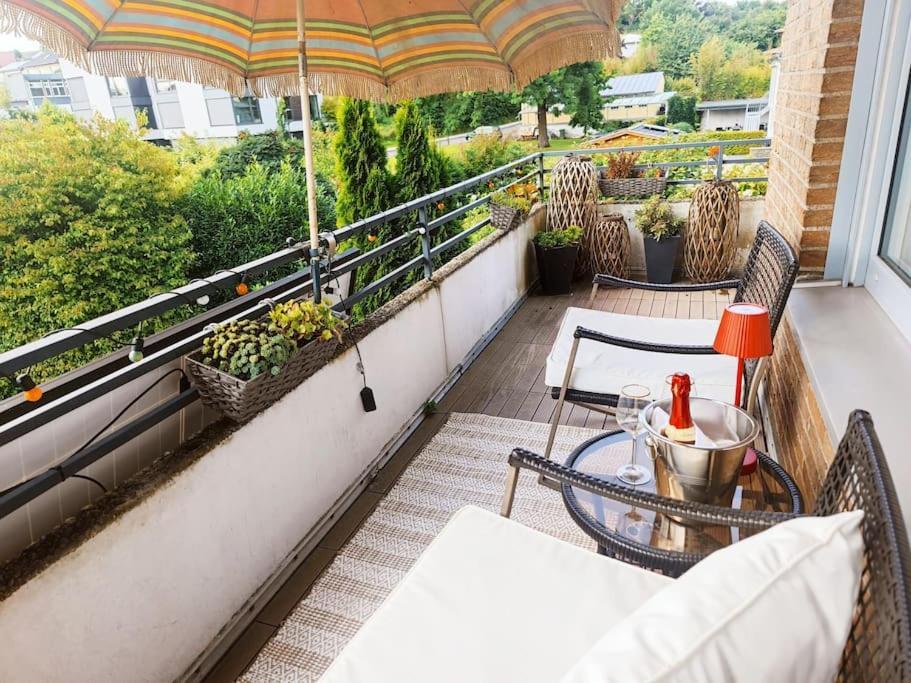 Wohnung Mit Direktem Seeblick 莫内西 外观 照片