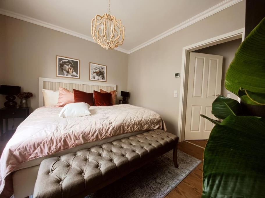 Wohnung Mit Direktem Seeblick 莫内西 外观 照片